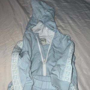 Baby Fendi Tracksuit